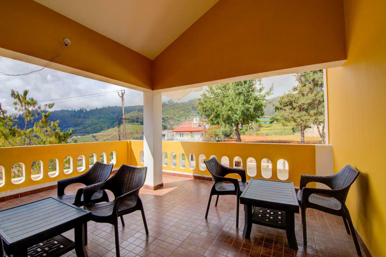 The Abode Lejlighed Ooty Eksteriør billede
