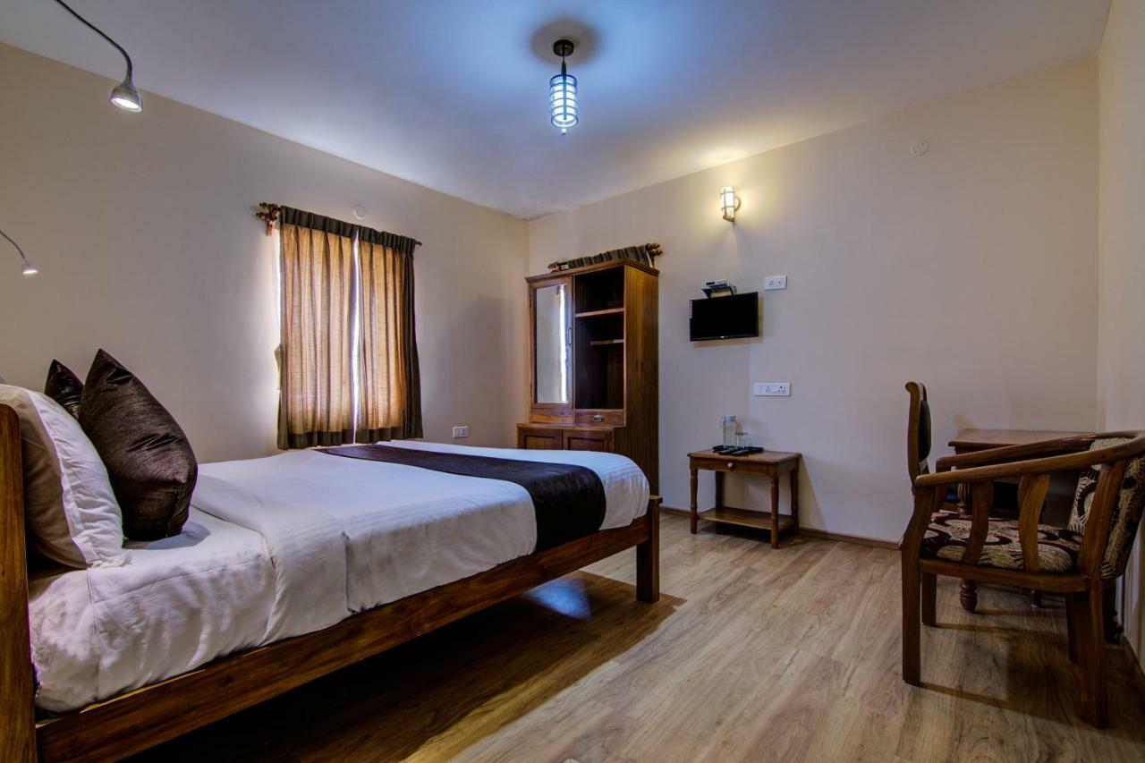 The Abode Lejlighed Ooty Eksteriør billede
