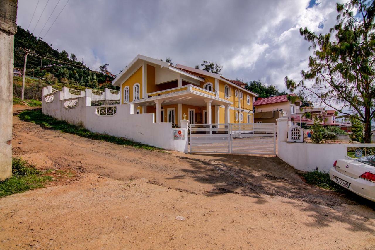 The Abode Lejlighed Ooty Eksteriør billede