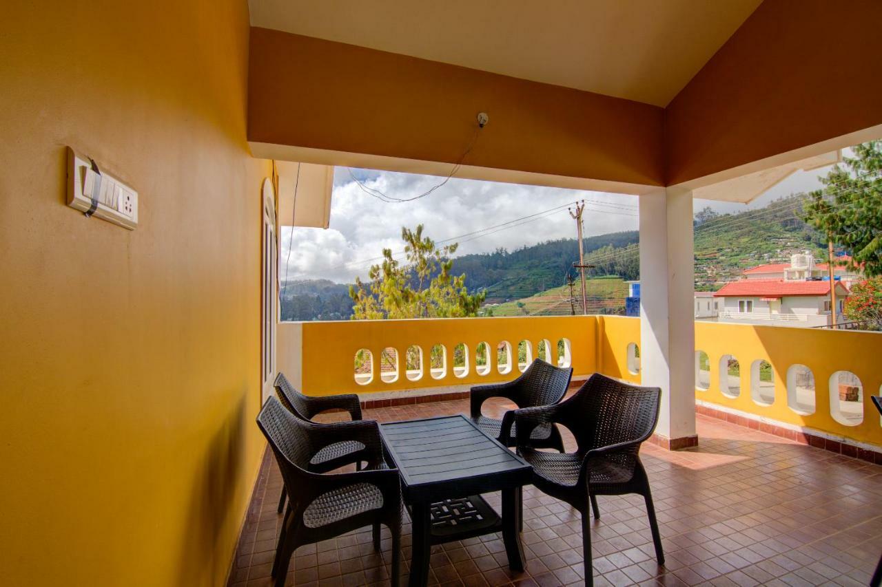 The Abode Lejlighed Ooty Eksteriør billede