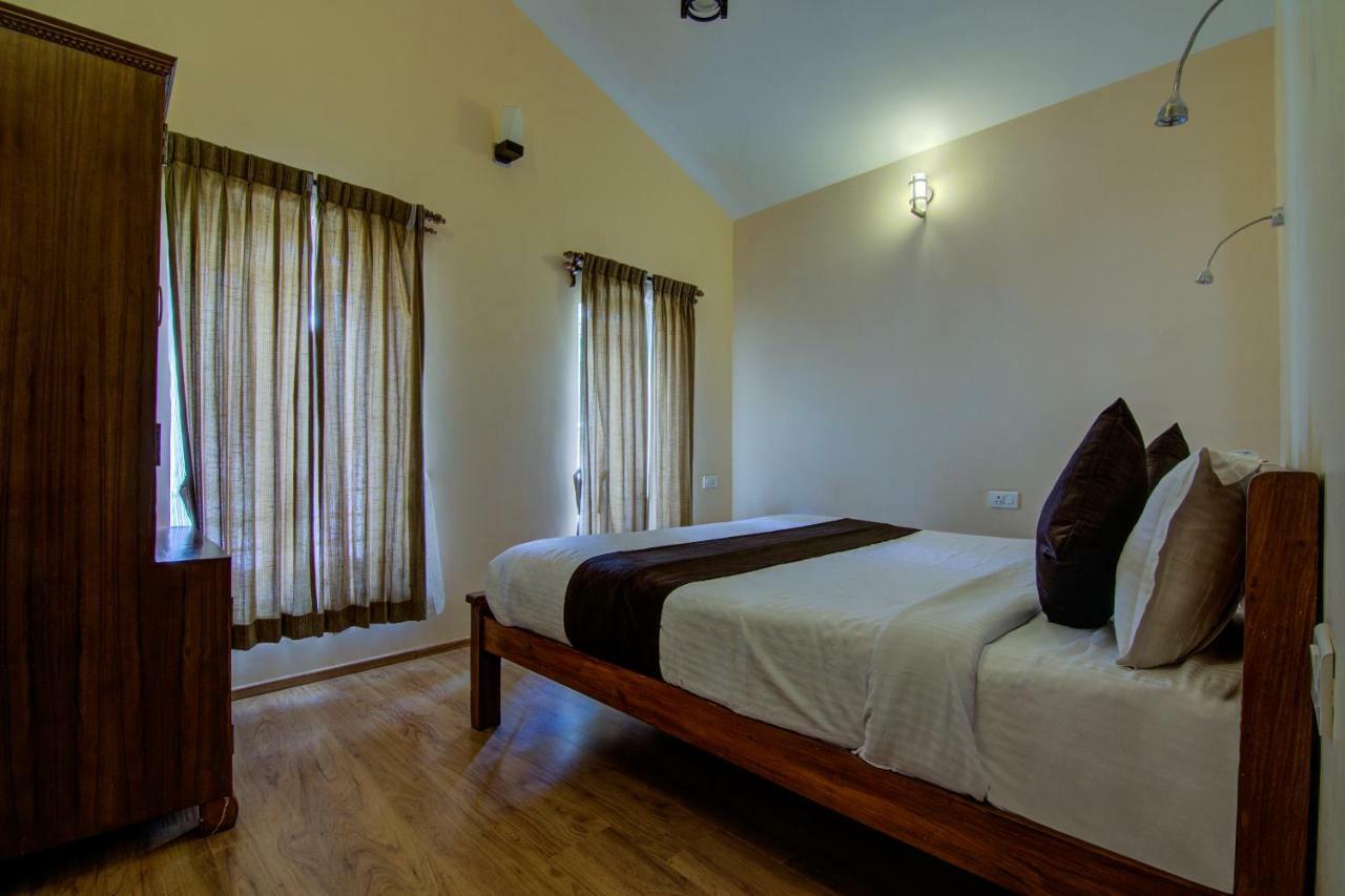 The Abode Lejlighed Ooty Eksteriør billede
