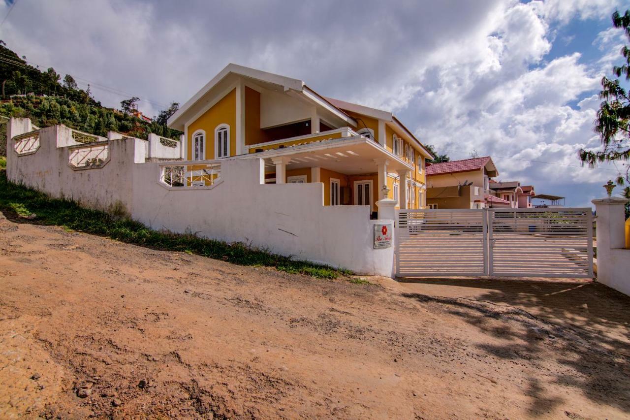 The Abode Lejlighed Ooty Eksteriør billede