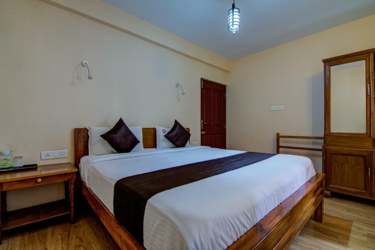 The Abode Lejlighed Ooty Eksteriør billede