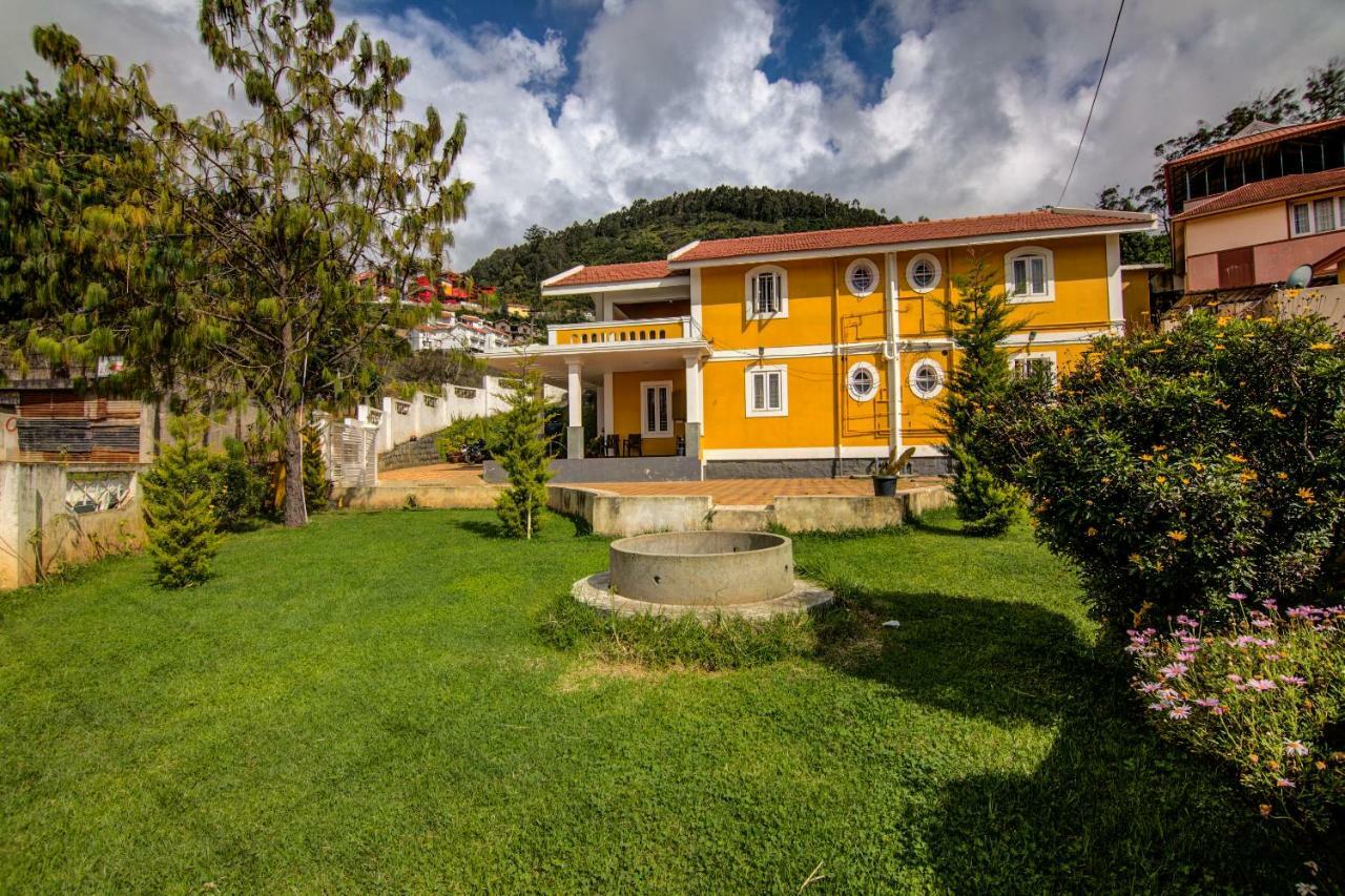 The Abode Lejlighed Ooty Eksteriør billede